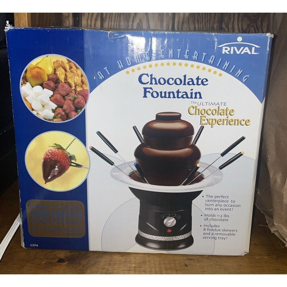 Oster Chocolate Fountain 3 Tiers